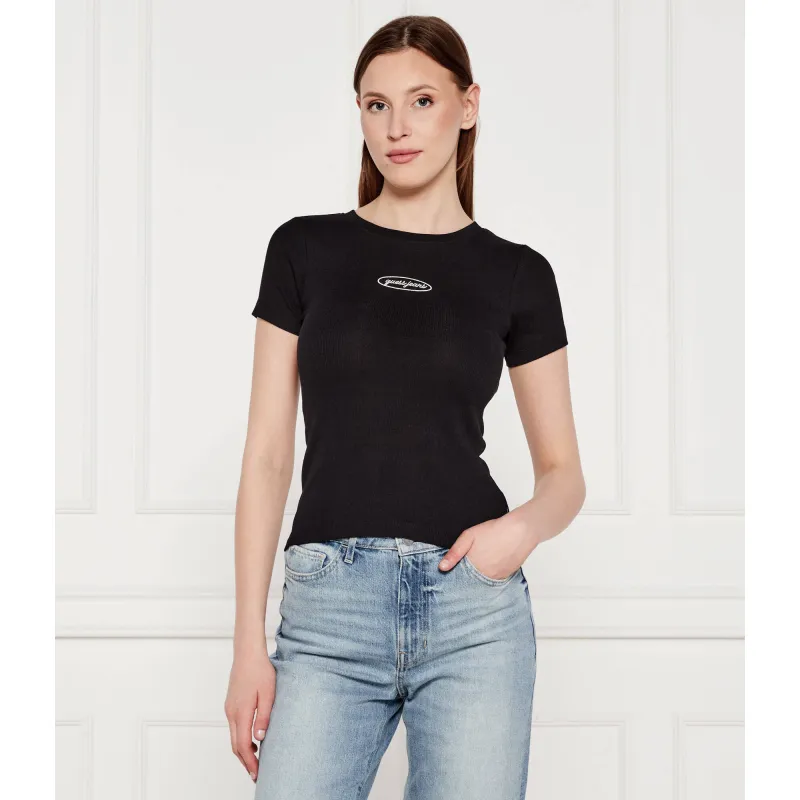 Guess Jeans T-shirt | Slim Fit