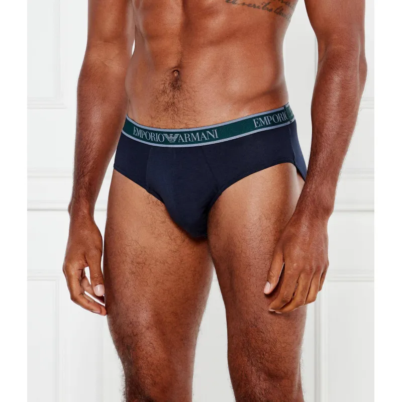 Emporio Armani Slipy 3-pack