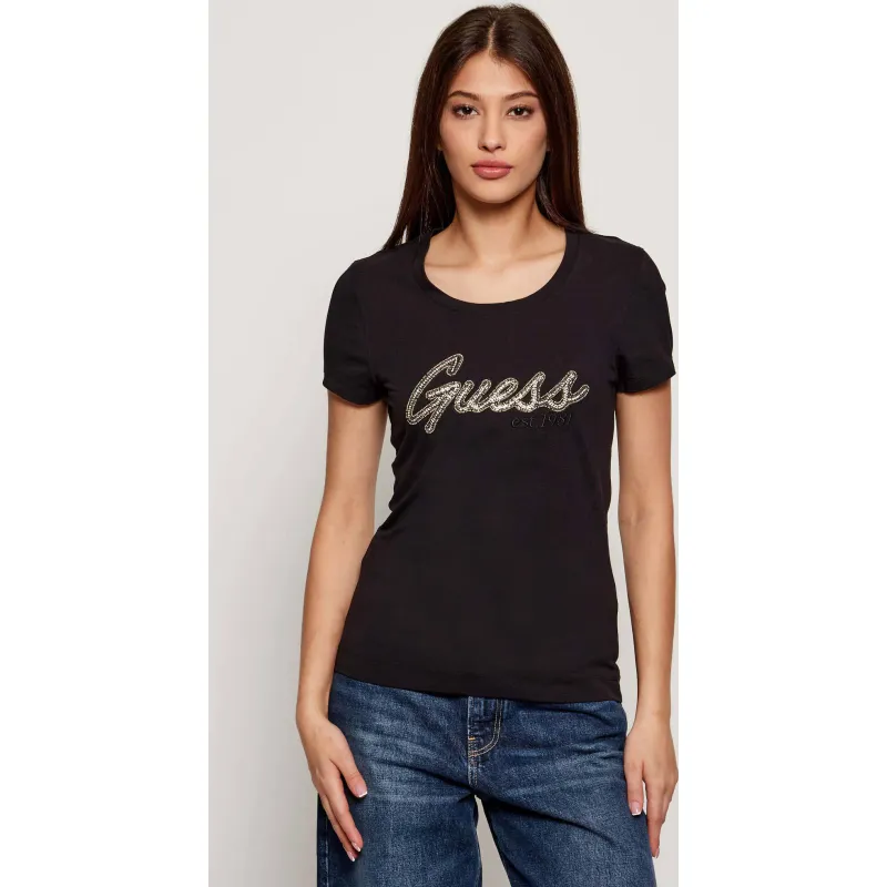 GUESS T-shirt Slim Fit