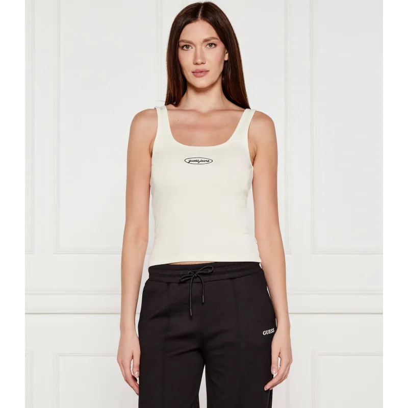 Guess Jeans Top | Slim Fit