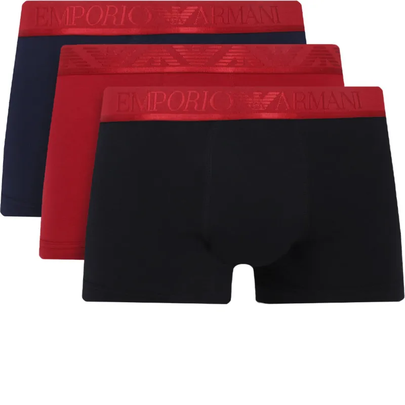 Emporio Armani Bokserki 3-pack