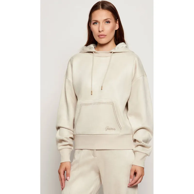 GUESS Bluza Regular Fit