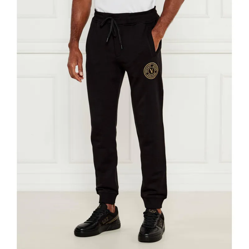 Versace Jeans Couture Spodnie dresowe | Regular Fit