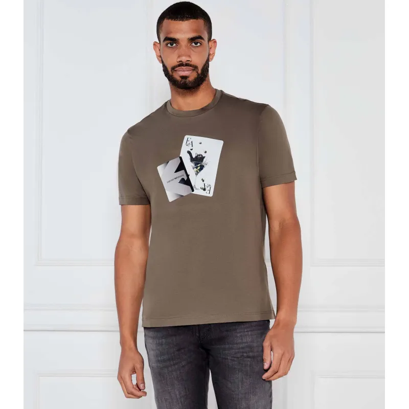 Emporio Armani T-shirt | Regular Fit