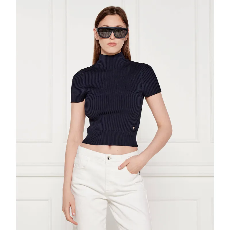GUESS Sweter JAYLA | Cropped Fit