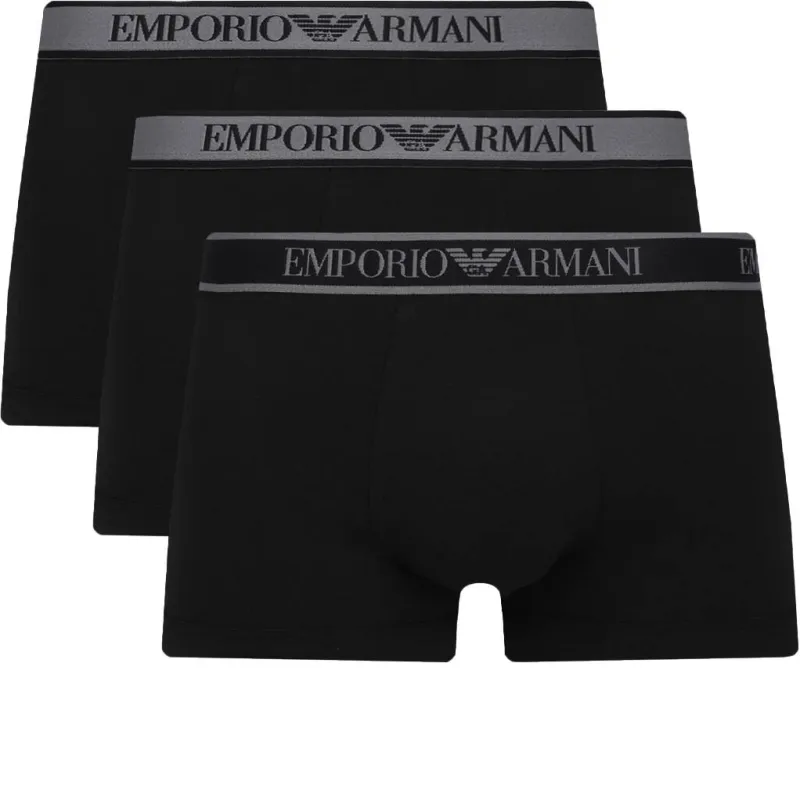 Emporio Armani Bokserki 3-pack