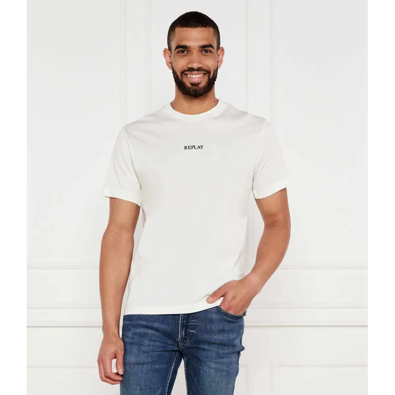 Replay T-shirt | Regular Fit