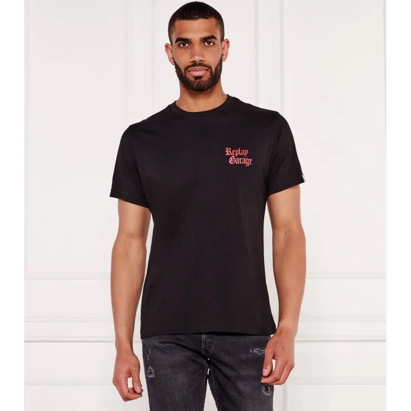 Replay T-shirt Regular Fit
