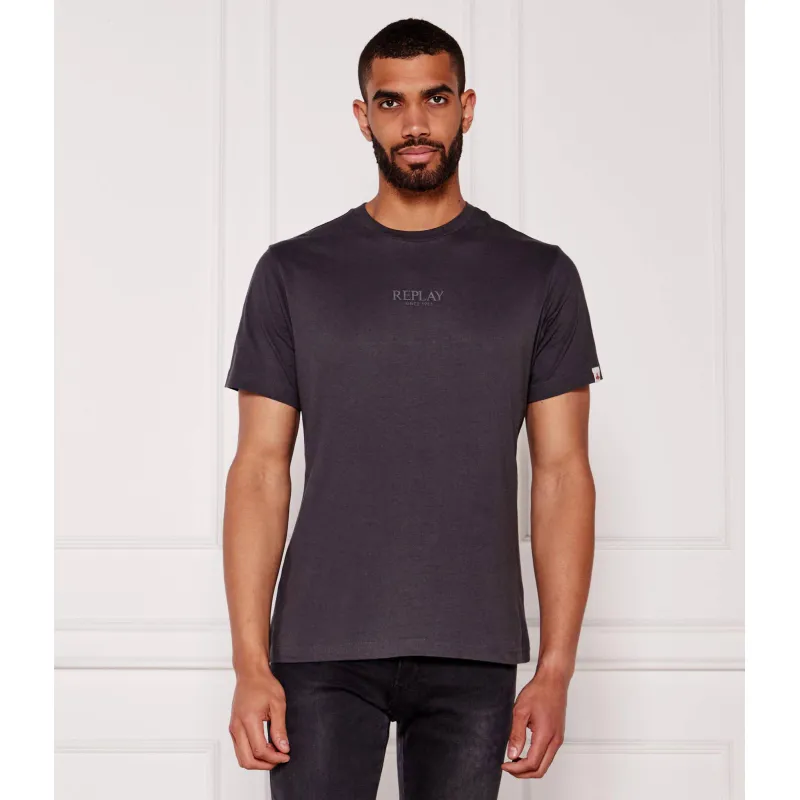Replay T-shirt | Regular Fit