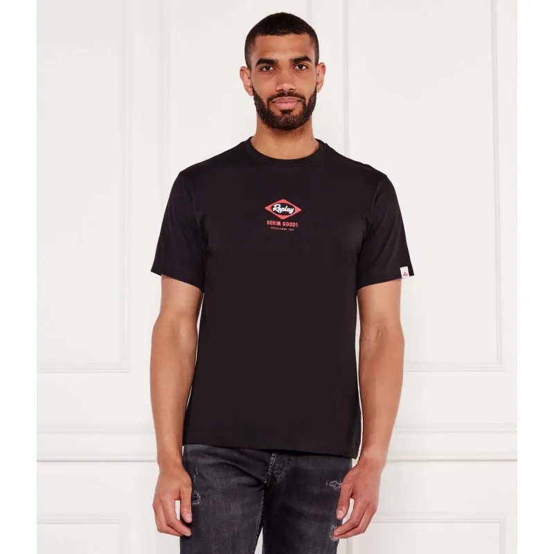 Replay T-shirt | Regular Fit