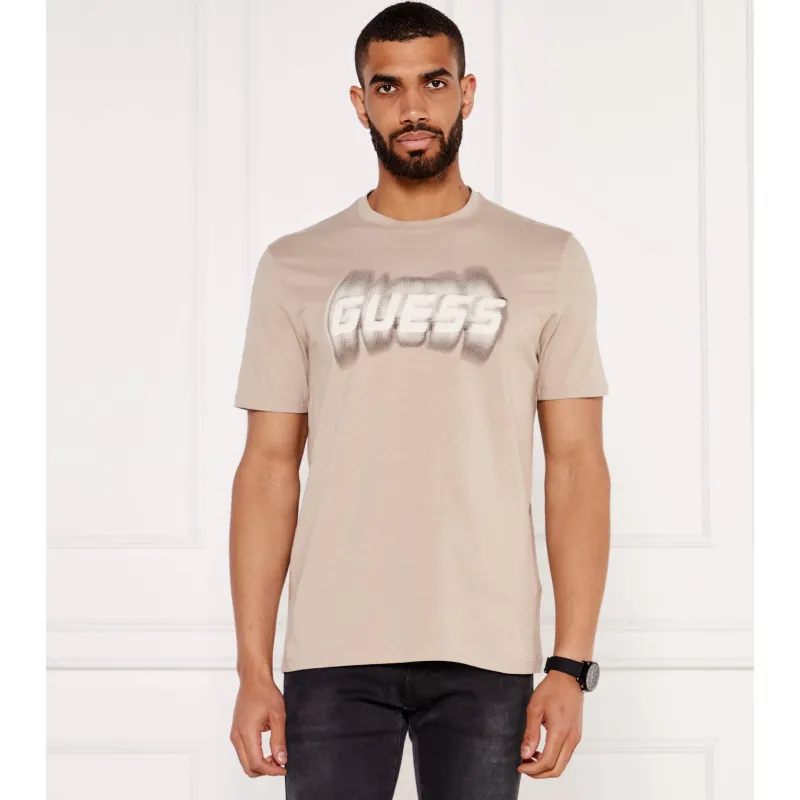 GUESS ACTIVE T-shirt ASCANIO | Regular Fit