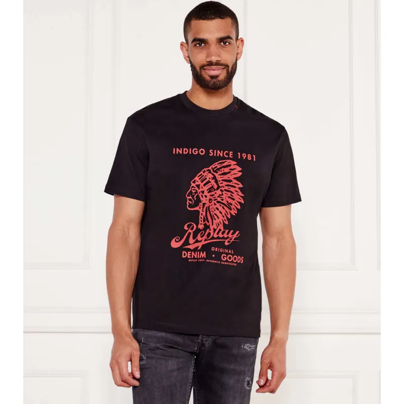 Replay T-shirt Regular Fit