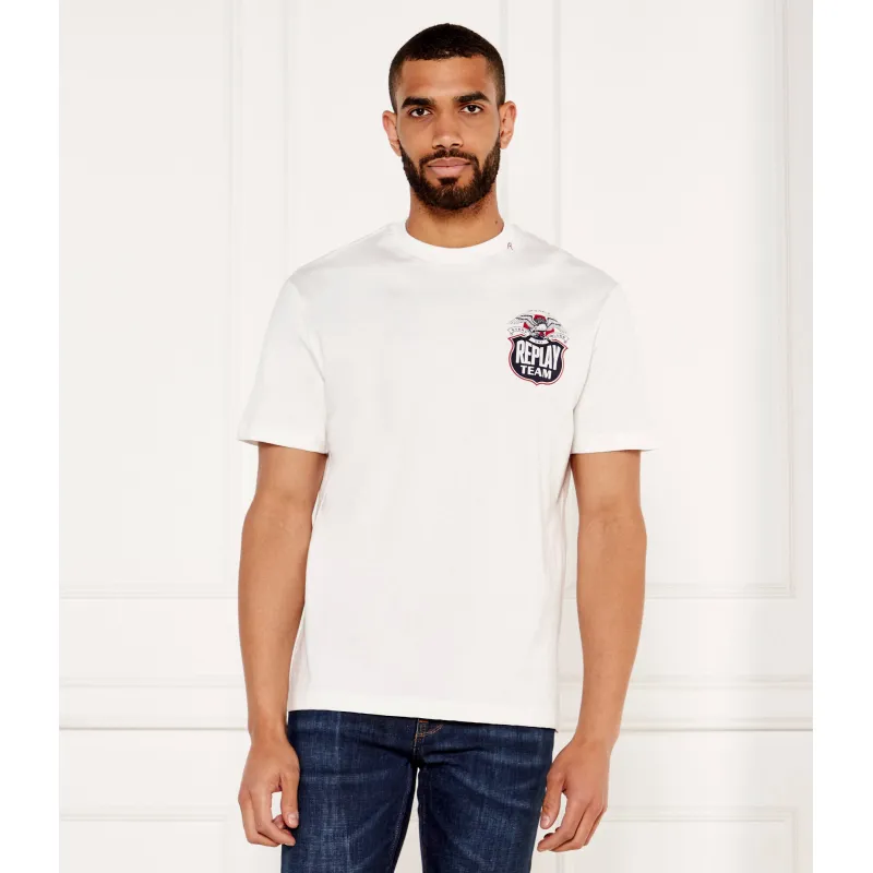 Replay T-shirt | Regular Fit