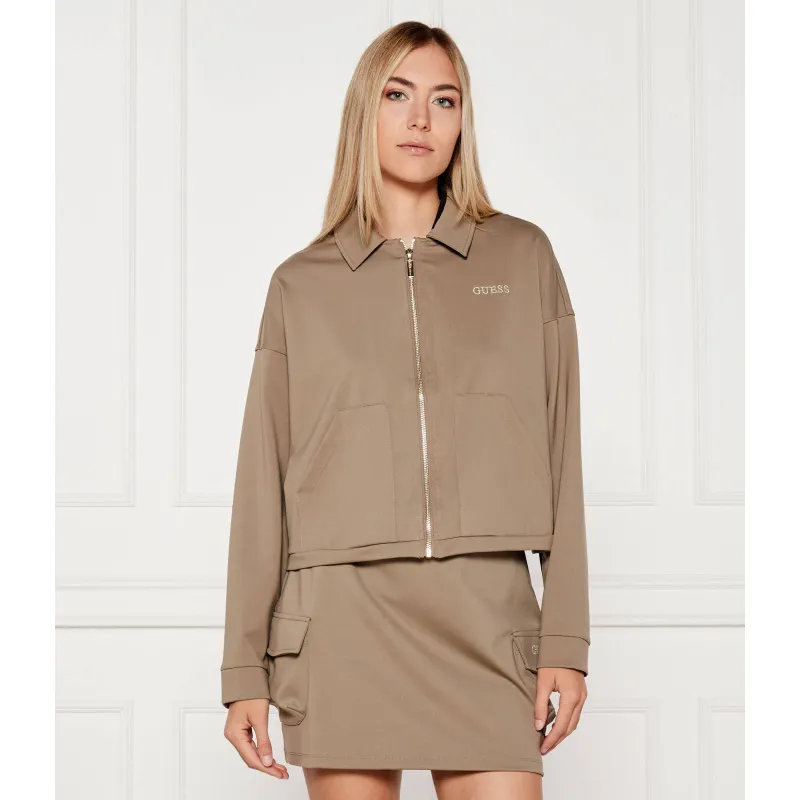 GUESS ACTIVE Bluza CARLA Relaxed fit