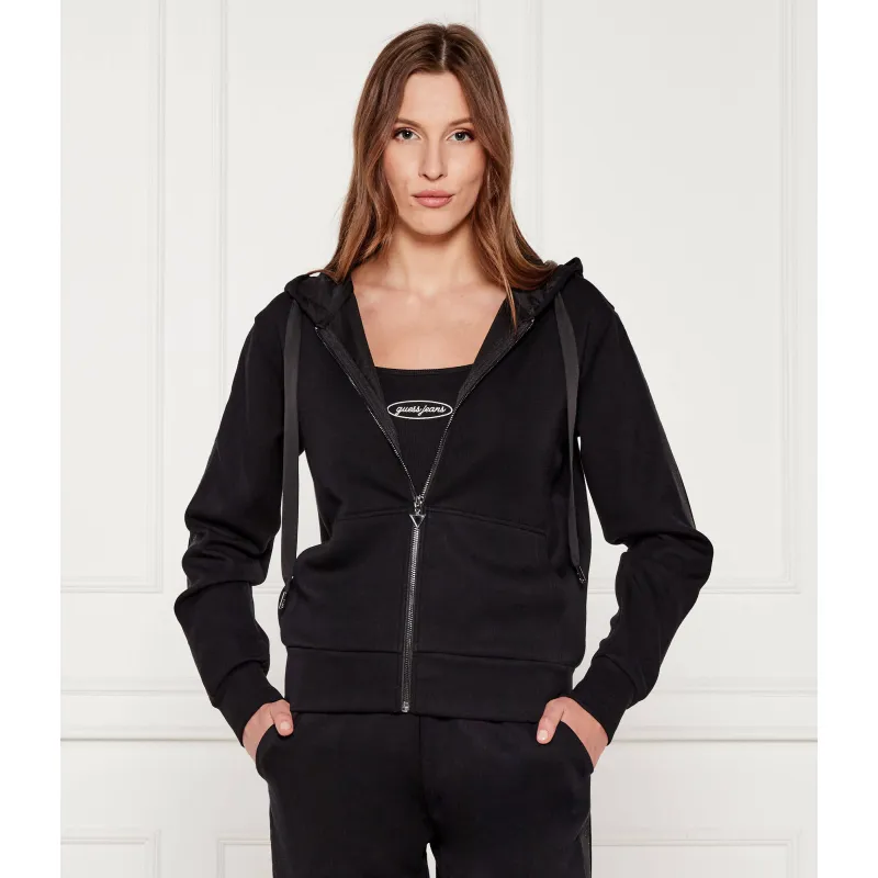 GUESS Bluza Regular Fit