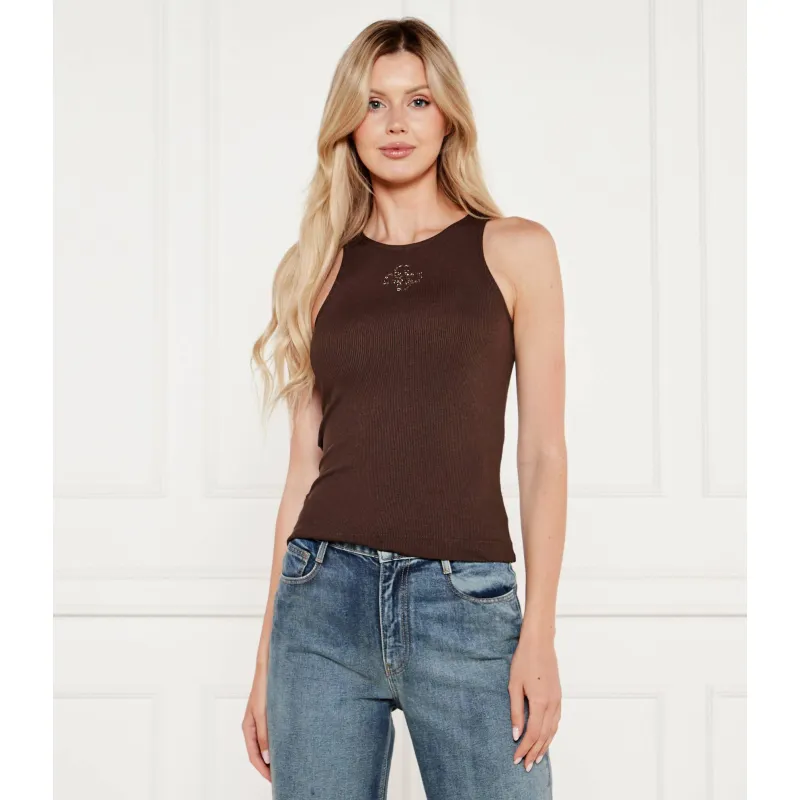 GUESS Top GUENDALINA Slim Fit