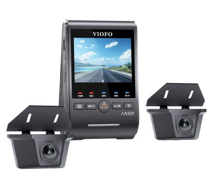 Viofo A329WW 3CH GPS
