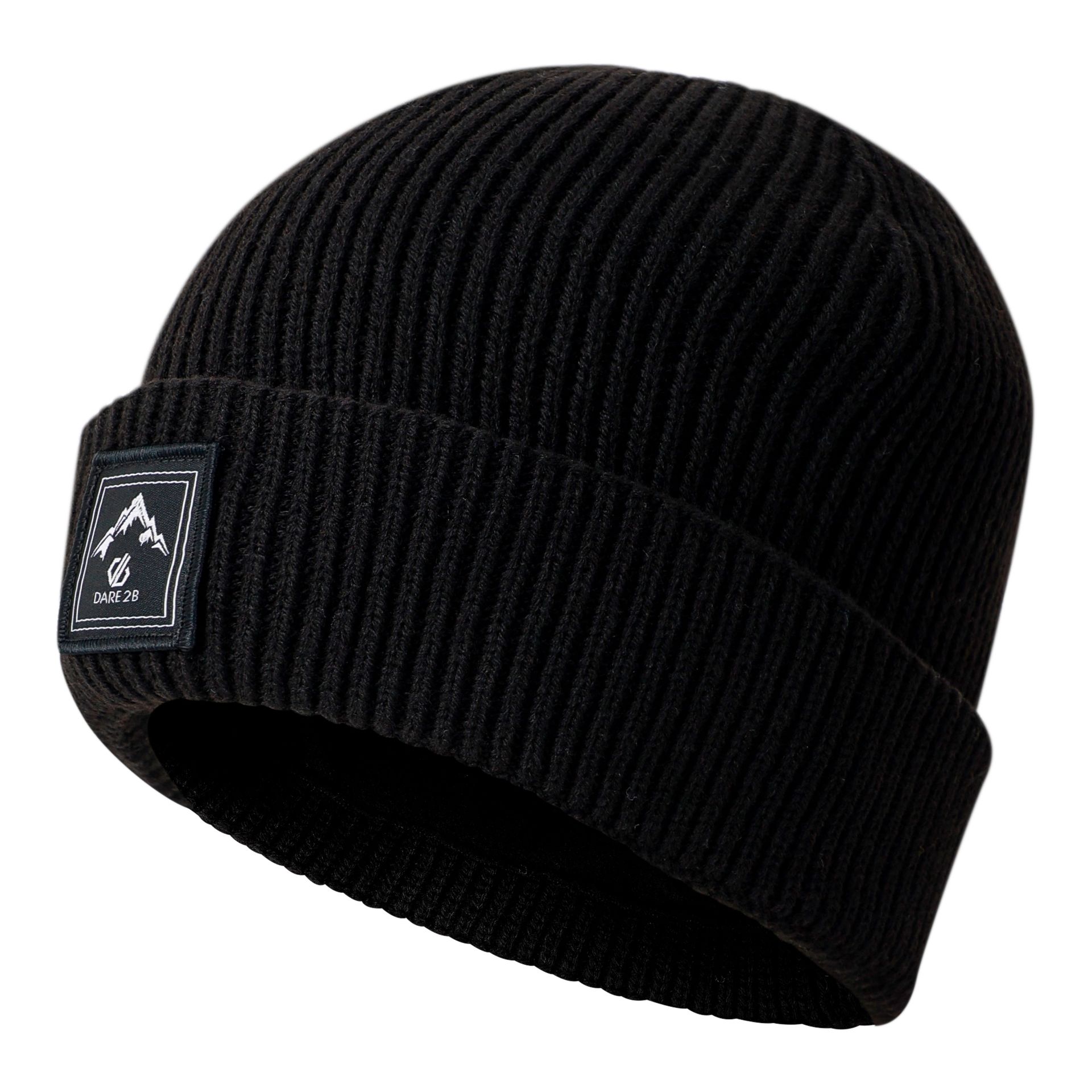 Dare 2b Czapka unisex zimowa Rider Czarny