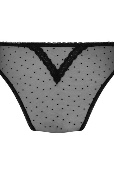 Hunkemöller Brazyliany Adeline Czarny