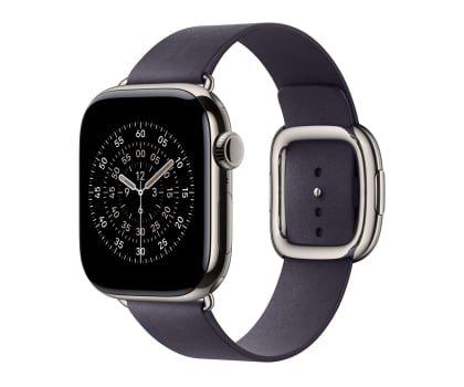 Apple Pasek 42 mm L fioletowy