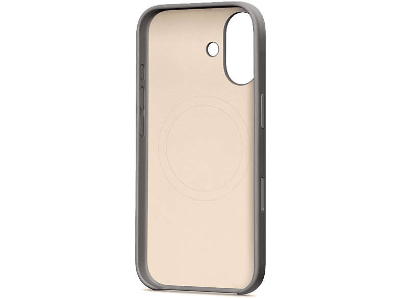Etui BEATS z MagSafe i panelem Sterowania em do iPhone 17 Szafirowy Szary MGK24LL/A