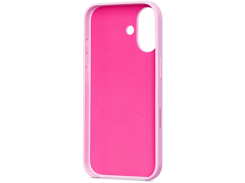 Etui BEATS zgodne z MagSafe i panelem Sterowanie em do iPhone 17 Opalowy różowy MGK44LL/A
