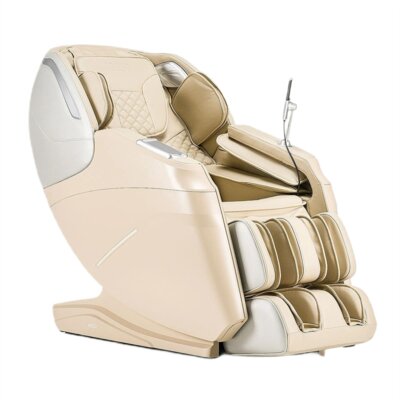 Fotel masujacy iREST Supearl PLUS (A336) Beżowy