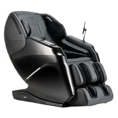 Fotel masujacy iREST Supearl PLUS (A336) Grafitowo-czarny