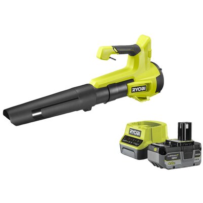 Ryobi Dmuchawa do liści akumulatorowa RY18BLB-140