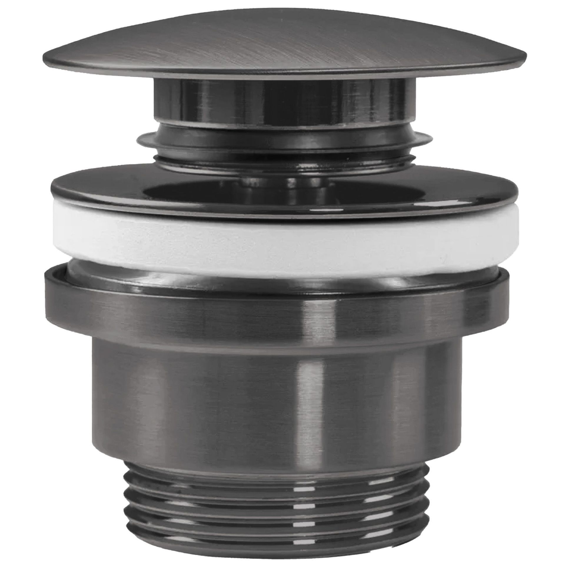 Rea Korek umywalkowy uniwersalny klik-klak Rea Tytan