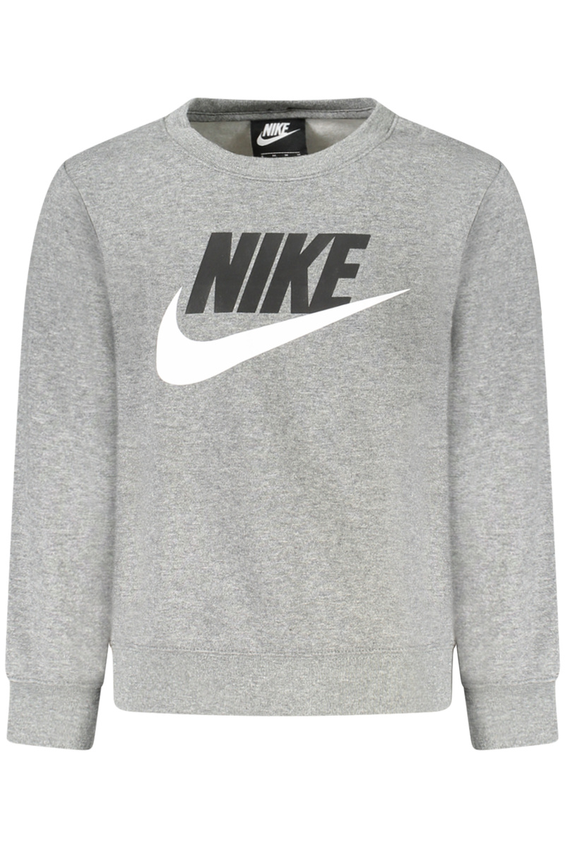 SZARA BLUZA DZIECIĘCA NIKE Z ROZPINANYM NA ZAMEK