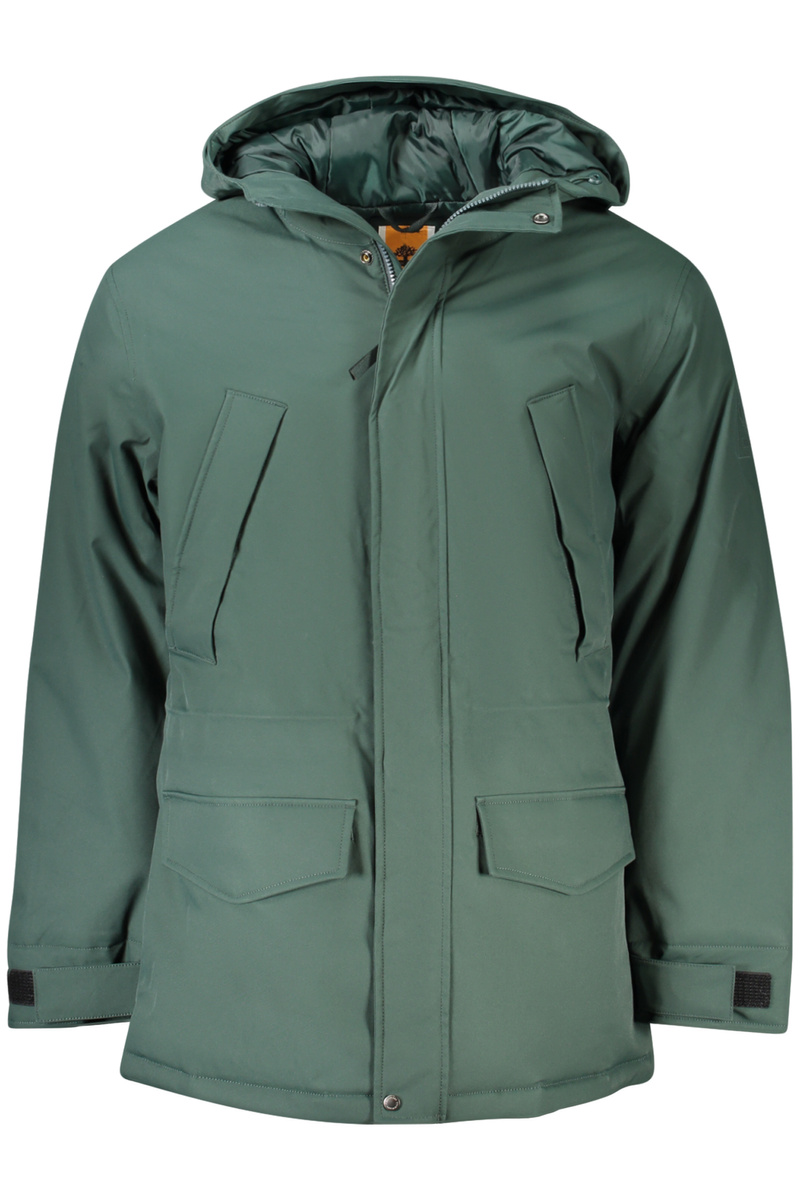 TIMBERLAND MĘSKA ZIELONA KURTKA