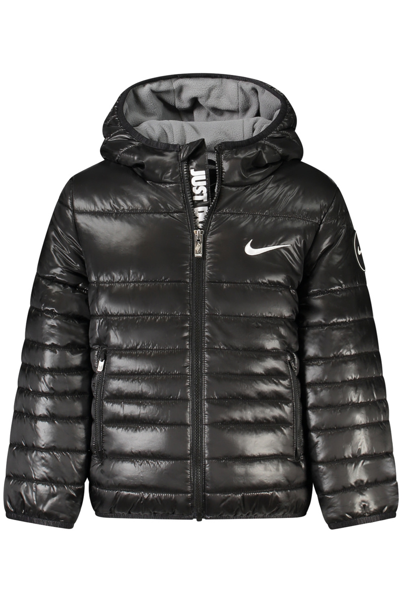 CZARNA KURTKA DZIECIĘCA NIKE