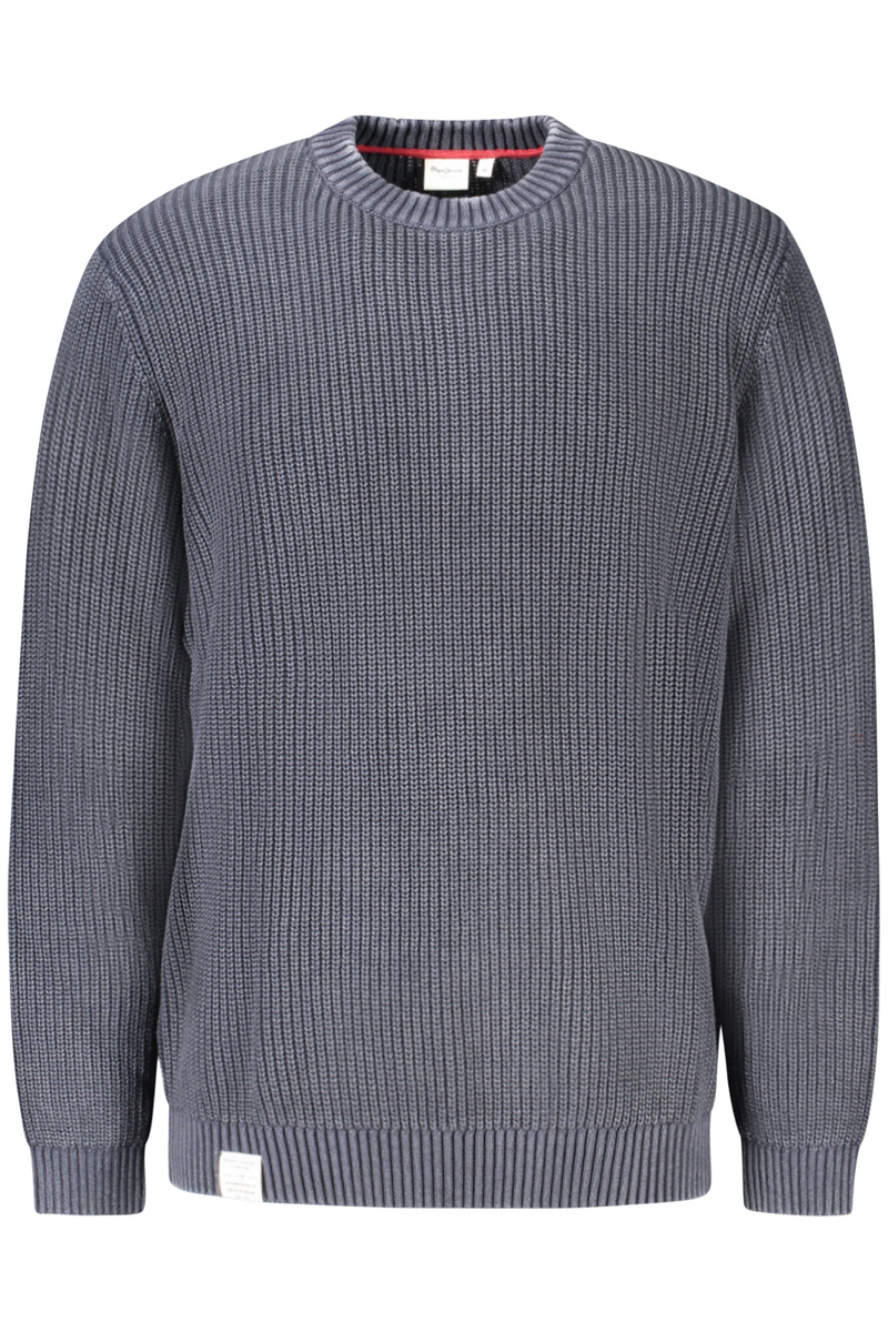 Niebieski sweter męski Pepe Jeans