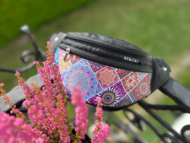 Nerka M Mandala Mosaic + miniportfelik gratis