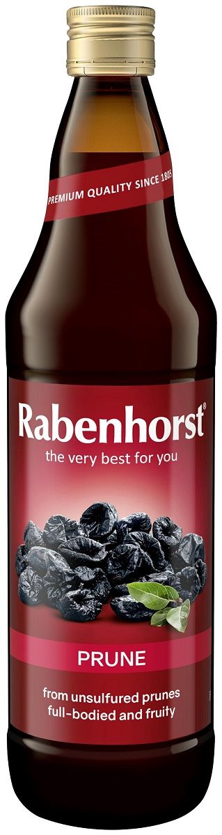 Rabenhorst Napój śliwkowy 750 ml - żywność