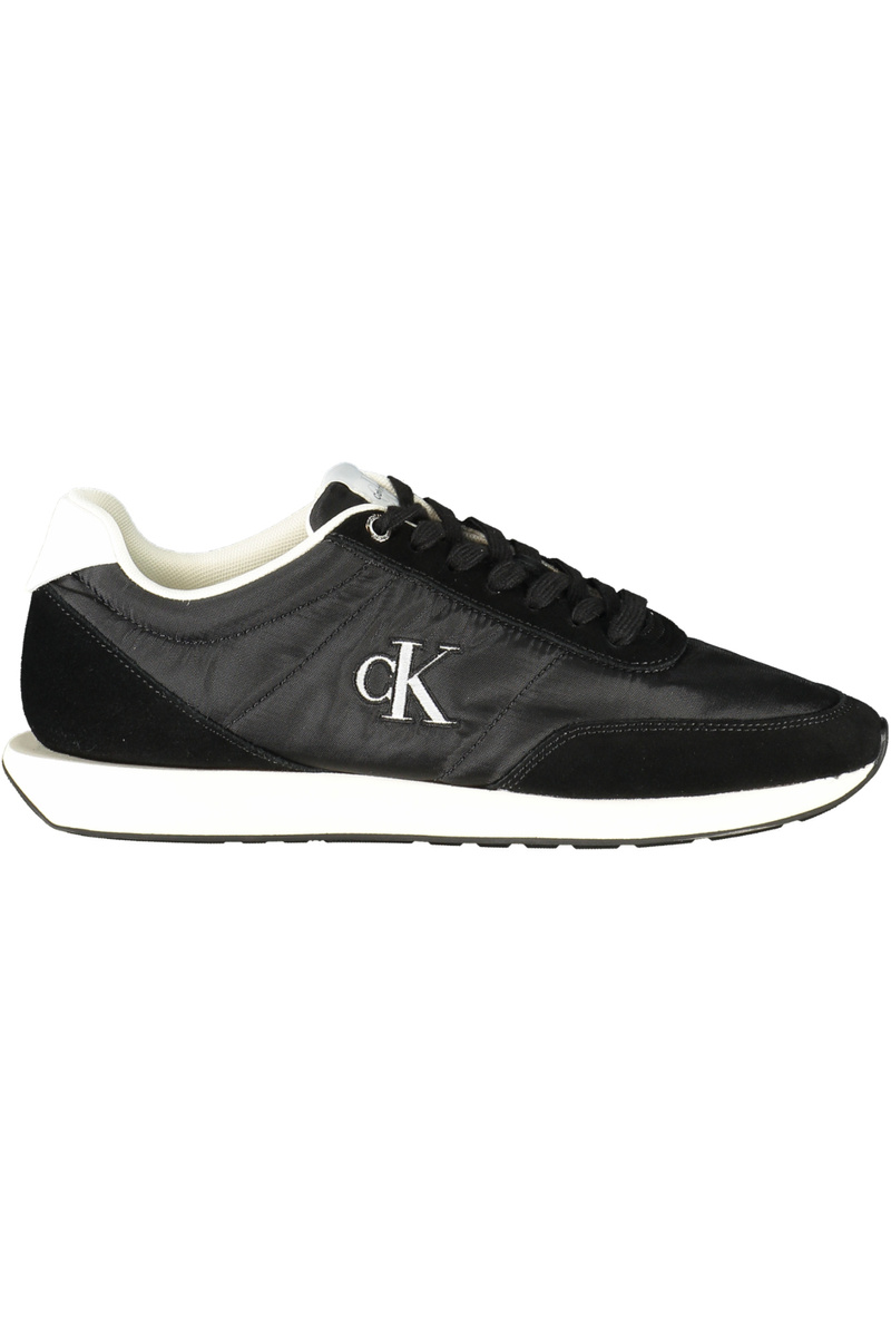 CALVIN KLEIN MĘSKIE CZARNE BUTY SPORTOWE