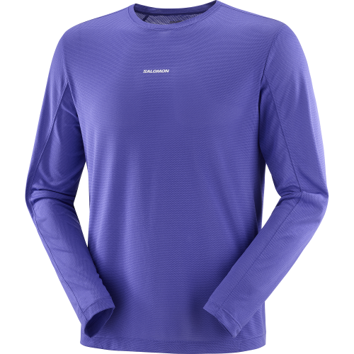 KOSZULKA MĘSKA SALOMON SHAKEout CORE LS M C26401