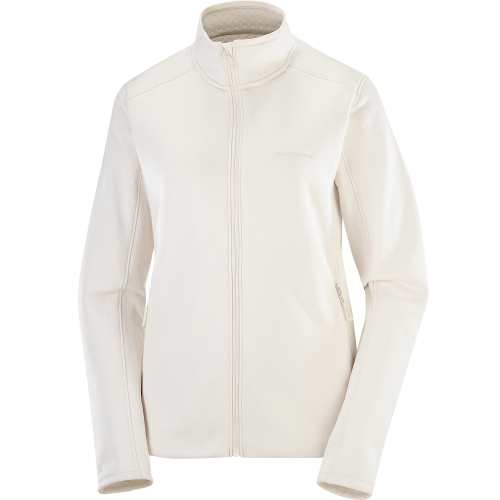 BLUZA DAMSKA SALOMON OUTLINE WARM FZ W C26061