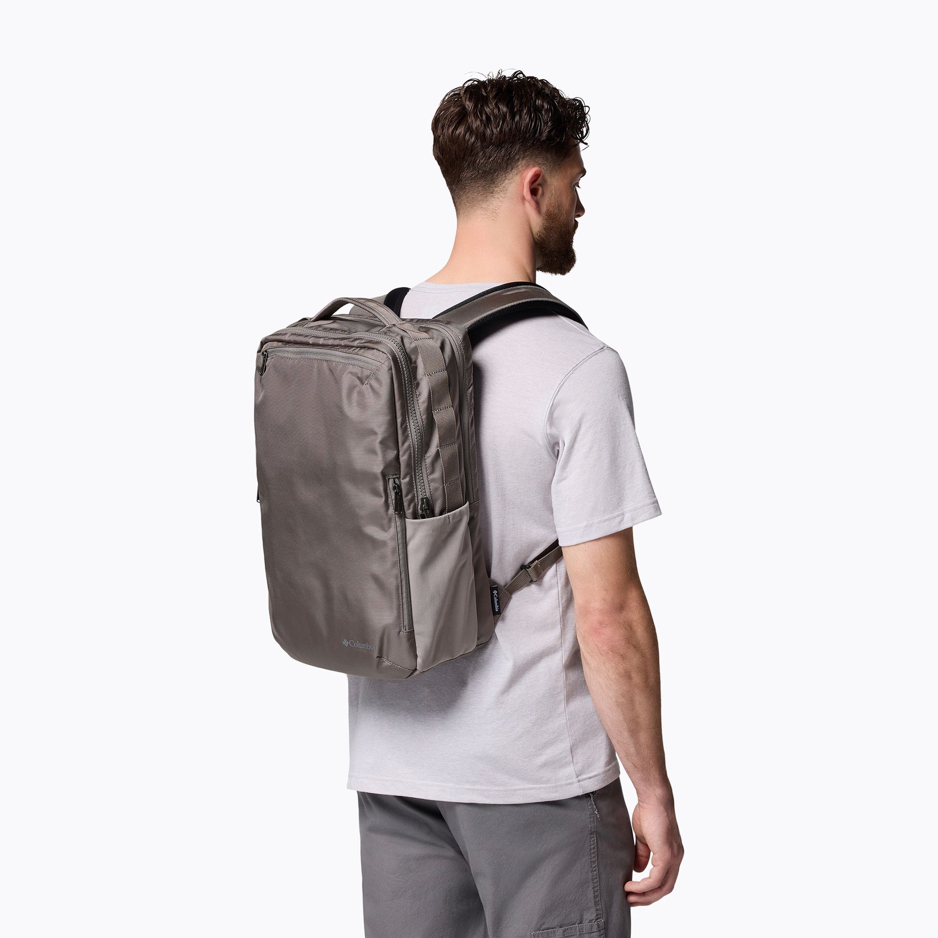 Plecak miejski Columbia Star Range Medium 23 l boulder WYSYŁKA W 24H 30 DNI NA ZWROT