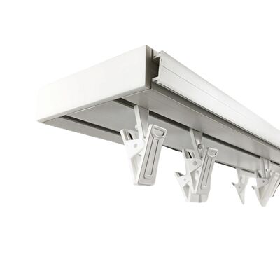 Szyna 2-torowa zestaw SS-PCV-II-ŻAB-150