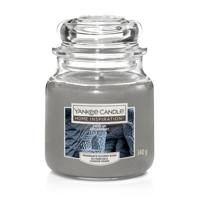 Świeca Yankee Candle Home Inspiration Cosy Up