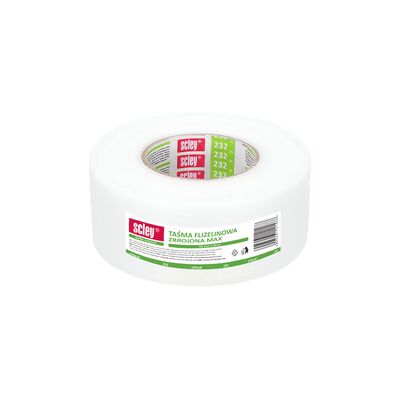 Taśma flizelinowa zbrojona do GK 50 mm x 20 m