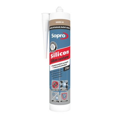 Sopro Silikon sahara 40 310 ml