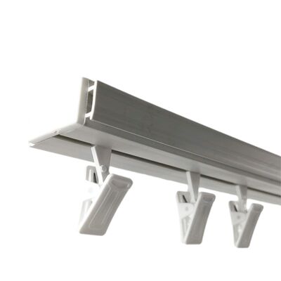 Szyna 1-torowa zestaw SS-PCV-I-ŻAB-240