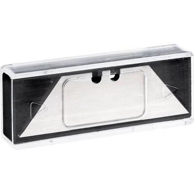 Ostrza trapezowe 19 mm, 10 sztuk