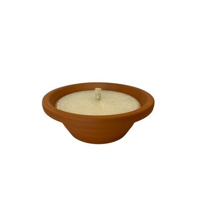 Znicz ceramiczny odkryty C-2