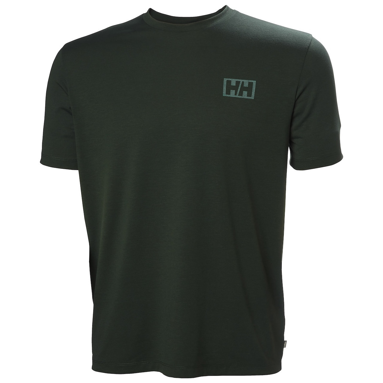 Koszulka męska Helly Hansen Skog Graphic T-Shirt Rozmiar: XL / Kolor: zielony