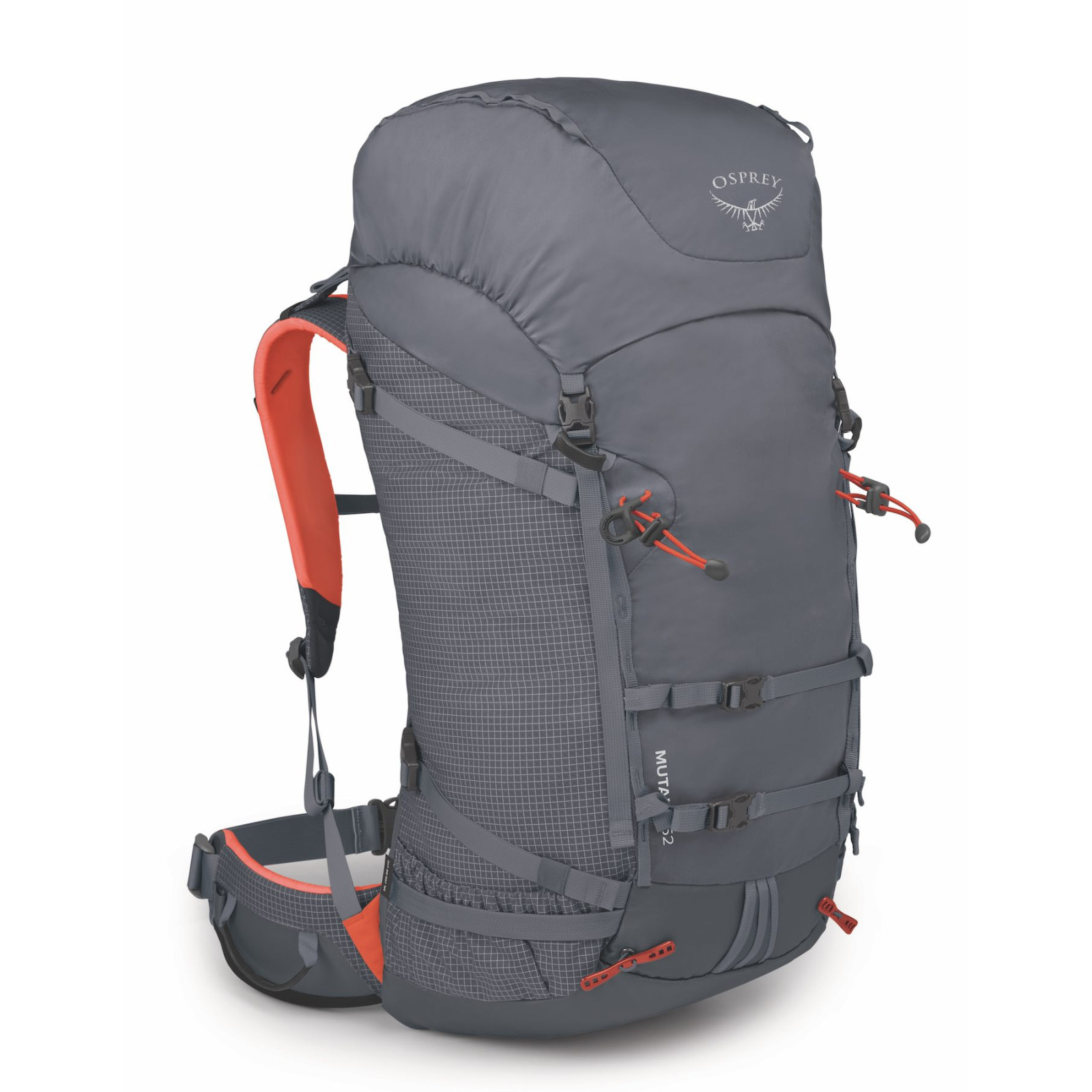 Plecak wspinaczkowy Osprey Mutant 52 Rozmiar plecaka: S/M / Kolor: niebieski