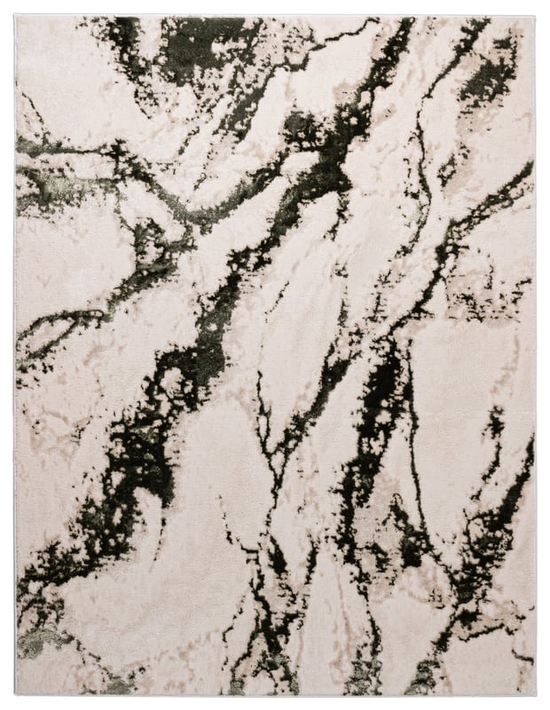 Dywan Stone Marmur zielony 200 x 290 cm